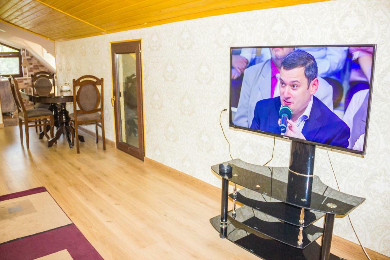 Apartament Sofia 트빌리시 외부 사진