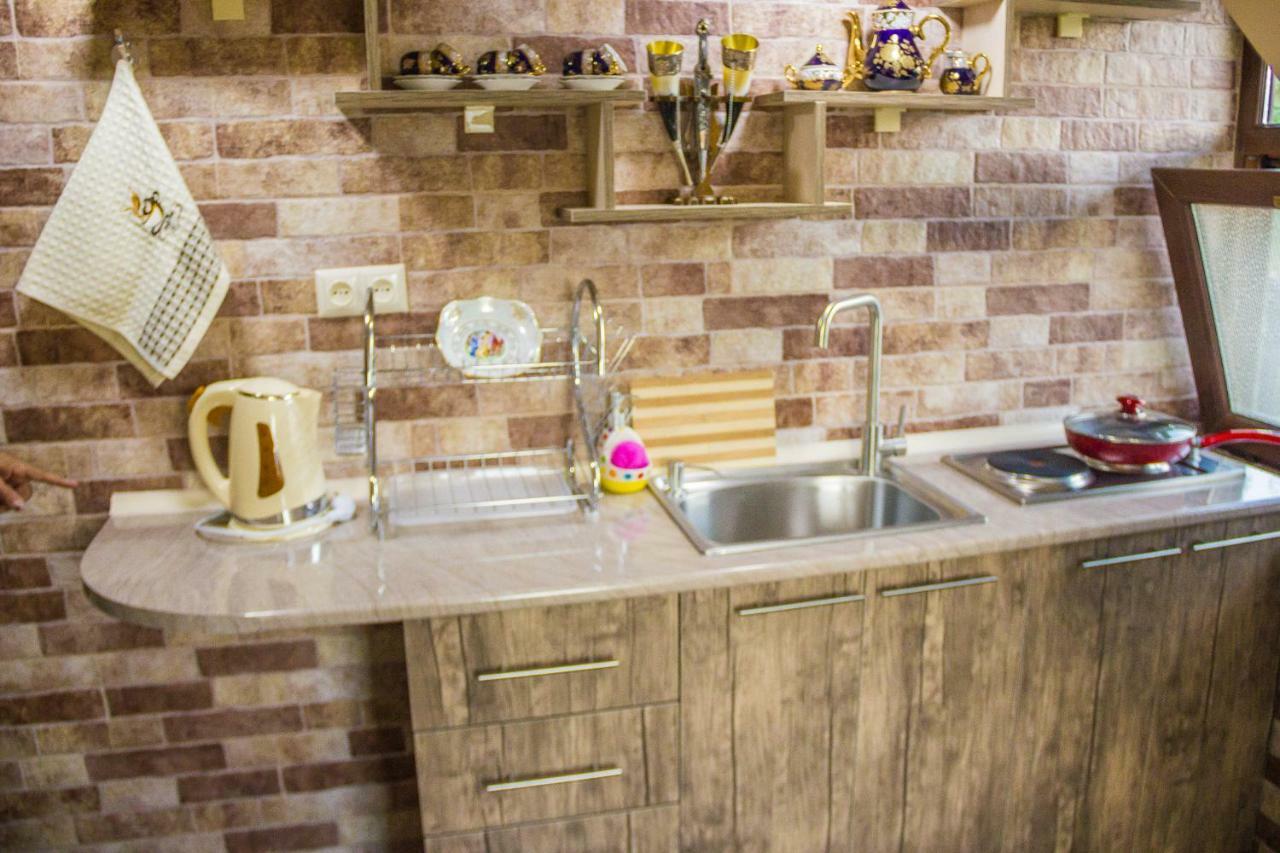 Apartament Sofia 트빌리시 외부 사진